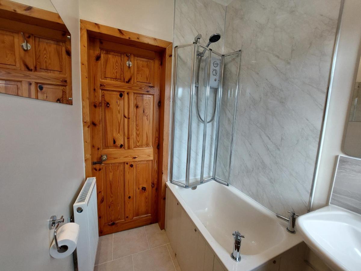 Cosy Flat In Innerleithen Dış mekan fotoğraf