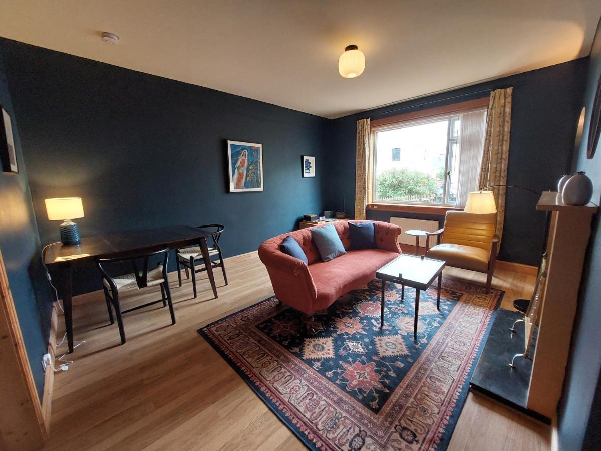 Cosy Flat In Innerleithen Dış mekan fotoğraf
