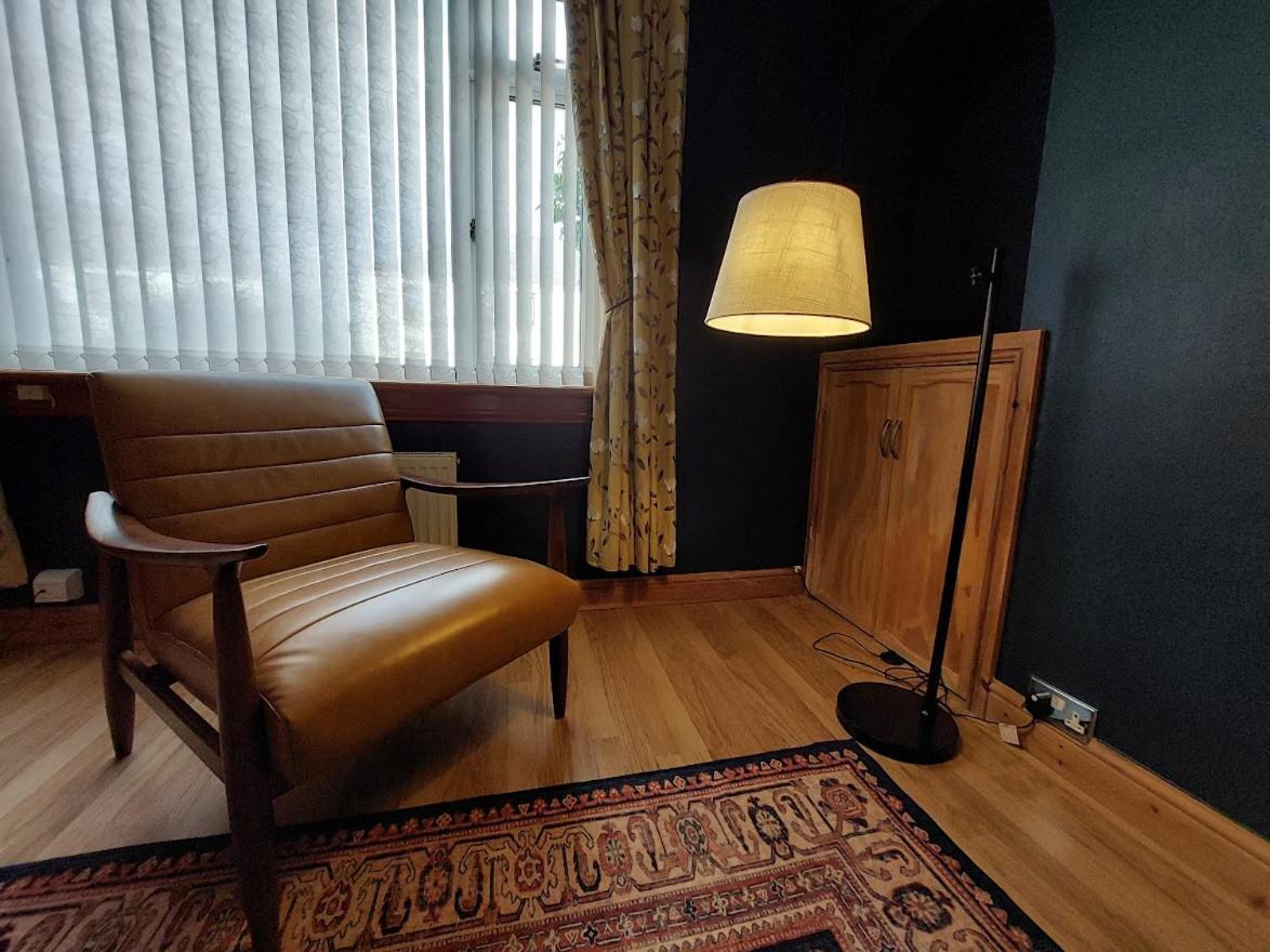 Cosy Flat In Innerleithen Dış mekan fotoğraf