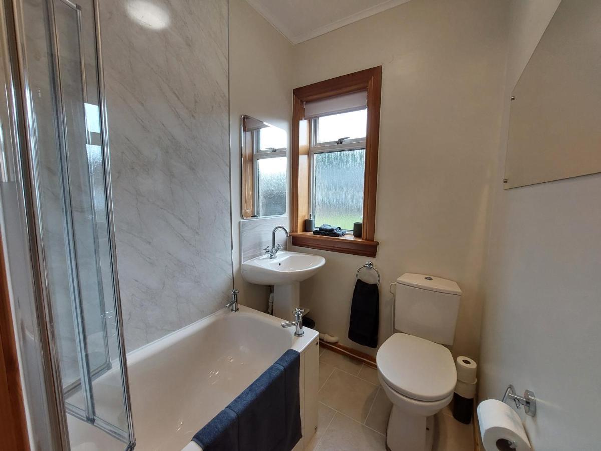 Cosy Flat In Innerleithen Dış mekan fotoğraf